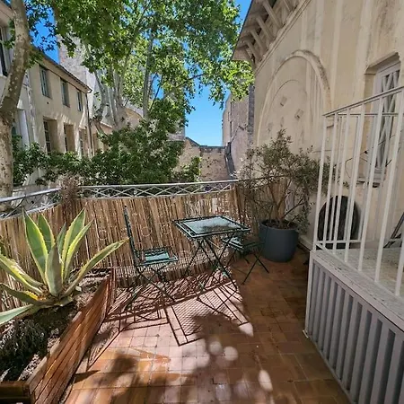 La Babote Atypique, Charming Apartment Montpellier Exterior photo