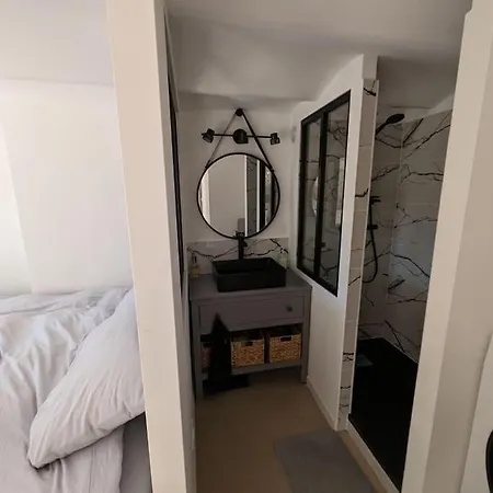 La Babote Atypique, Charming Apartment Montpellier Exterior photo