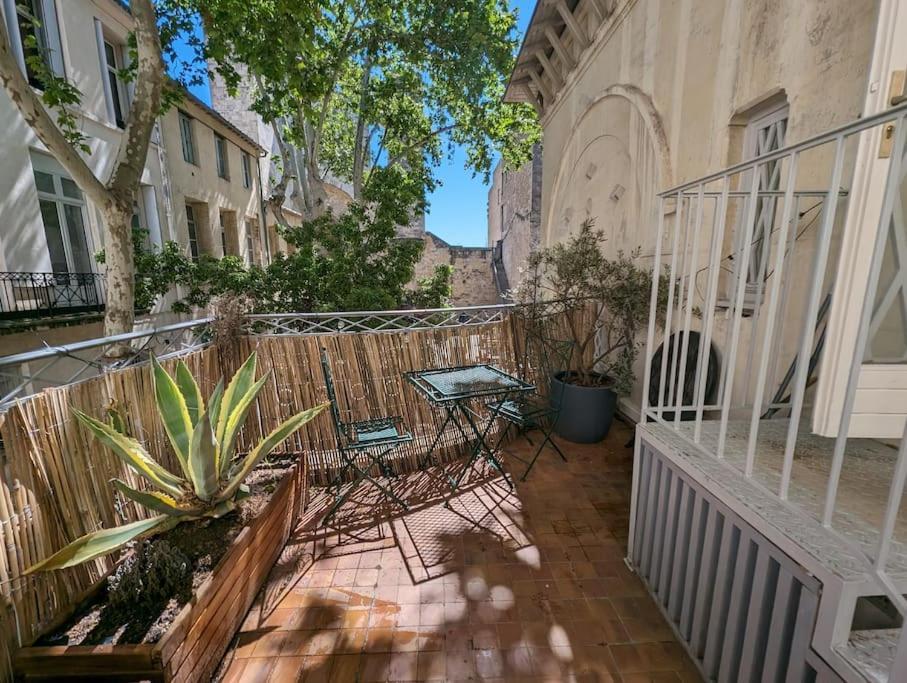 La Babote Atypique, Charming Apartment Montpellier