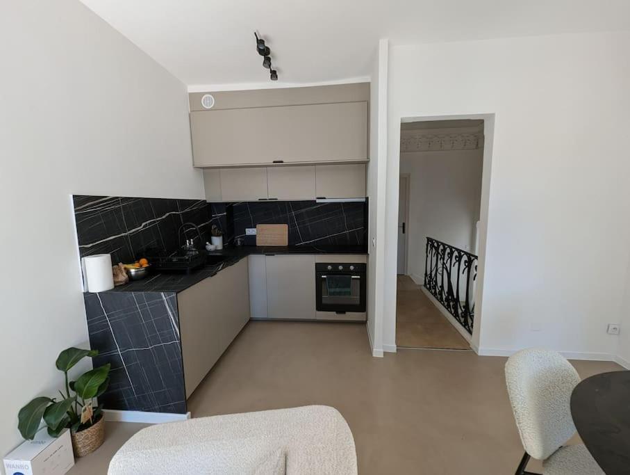 La Babote Atypique, Charming Apartment