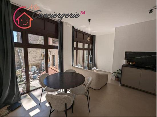 La Babote Atypique, Charming Apartamento Montpellier